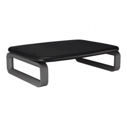 Monitorállvány, KENSINGTON "SmartFit Monitor Stand Plus", fekete