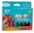 Tempera kréta készlet, APLI Kids "Color Sticks", 6 különböző szín